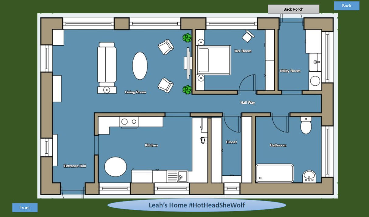Leah's Home Layout
